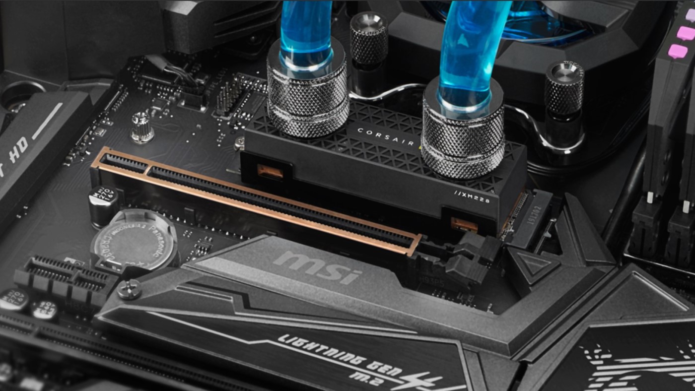 Corsair SSD M.2
