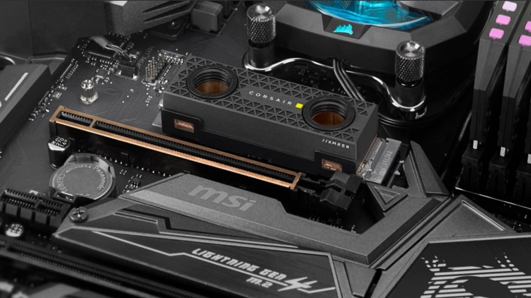 Corsair SSD M.2