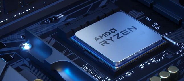 CPU AMD Ryzen