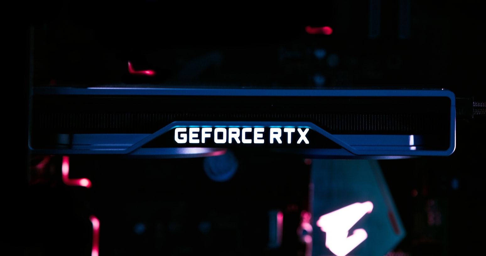 Placa de Vídeo RTX